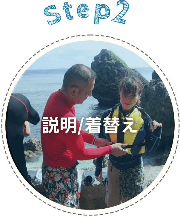 車で集合・お出迎え